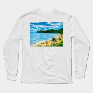 Hanauma Bay Long Sleeve T-Shirt